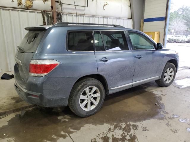 2011 Toyota Highlander Base