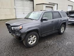 Toyota 4runner salvage cars for sale: 2021 Toyota 4runner SR5/SR5 Premium