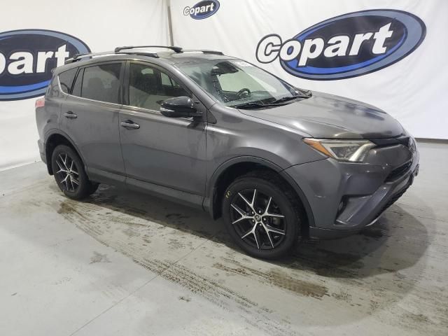 2018 Toyota Rav4 SE