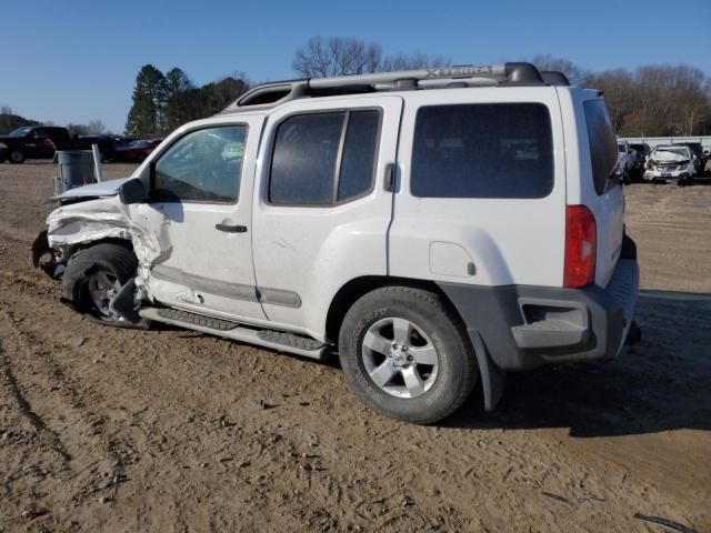 2011 Nissan Xterra OFF Road