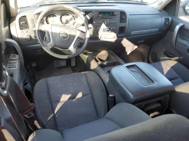 2012 Chevrolet Silverado C1500 LT