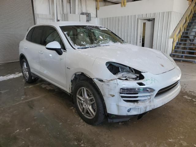 2014 Porsche Cayenne