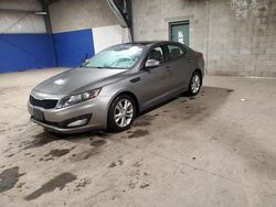 2012 KIA Optima EX en venta en Chalfont, PA