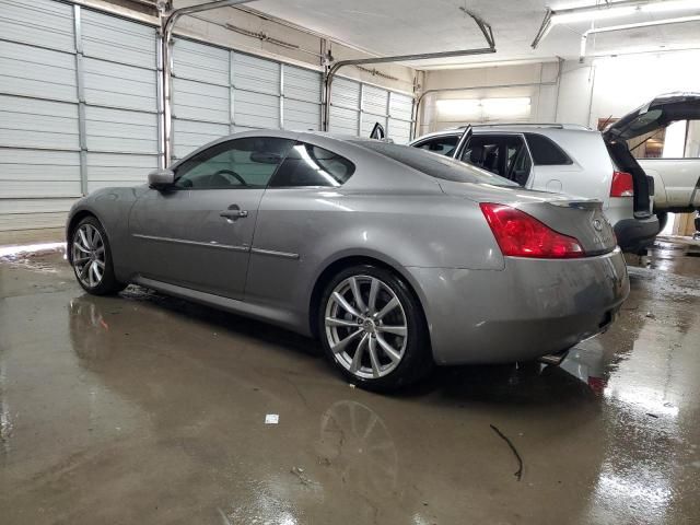 2008 Infiniti G37 Base