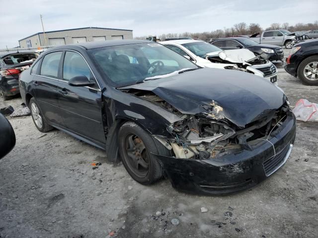 2011 Chevrolet Impala LS