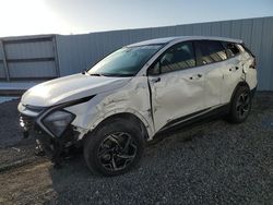 Salvage cars for sale at Riverview, FL auction: 2023 KIA Sportage LX