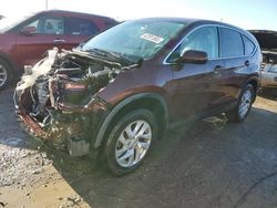 Honda salvage cars for sale: 2016 Honda CR-V EX