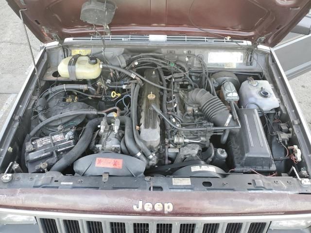 1989 Jeep Cherokee Limited