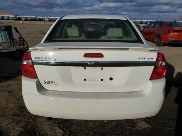 2006 Chevrolet Malibu LTZ