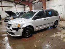 Dodge Vehiculos salvage en venta: 2011 Dodge Grand Caravan Express