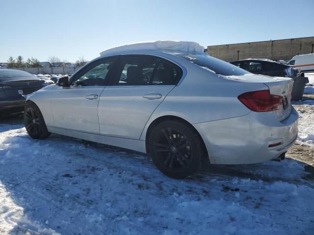 2017 BMW 330 XI