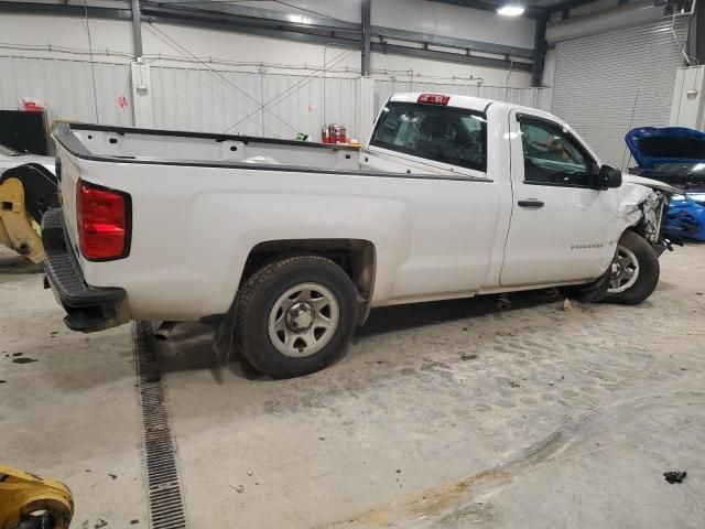 2014 Chevrolet Silverado C1500