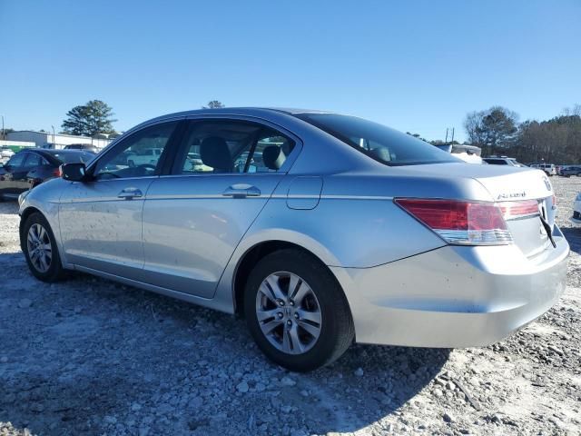 2012 Honda Accord SE