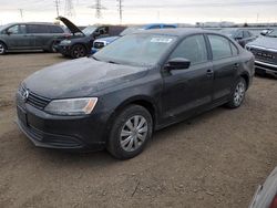 2013 Volkswagen Jetta Base en venta en Elgin, IL