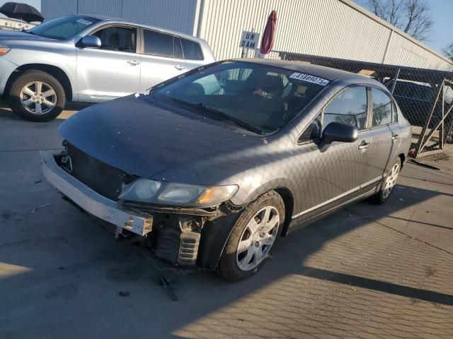 2009 Honda Civic LX