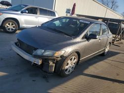 Honda Vehiculos salvage en venta: 2009 Honda Civic LX