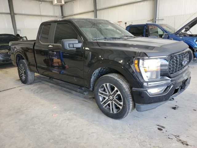 2023 Ford F150 Super Cab