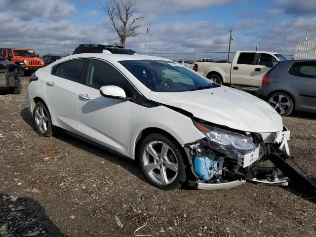 2018 Chevrolet Volt LT