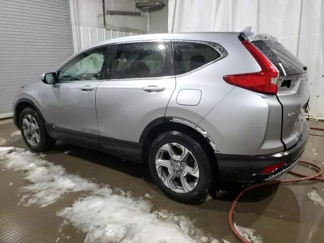 2019 Honda CR-V EXL