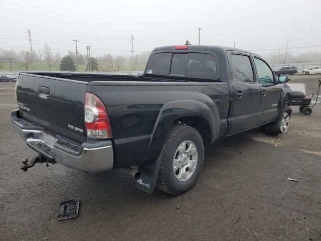 2015 Toyota Tacoma Double Cab Long BED