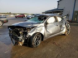 Salvage cars for sale at Memphis, TN auction: 2024 Nissan Sentra SV