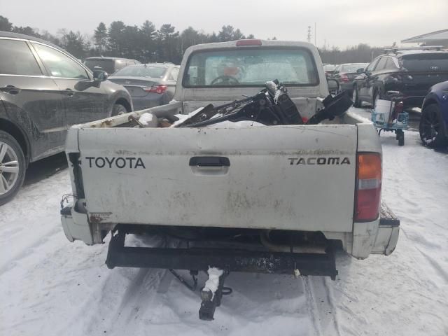 2000 Toyota Tacoma