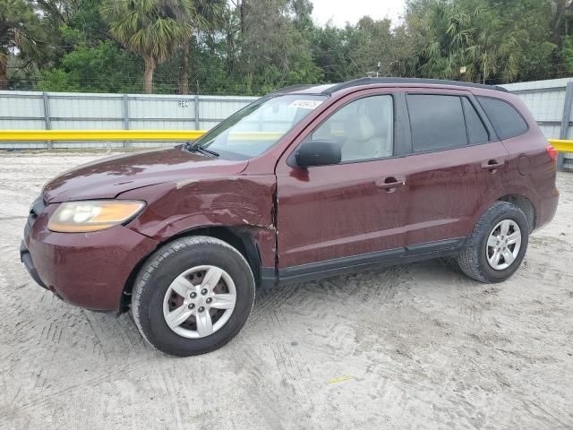 2009 Hyundai Santa FE GLS