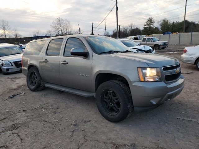 2012 Chevrolet Suburban K1500 LT