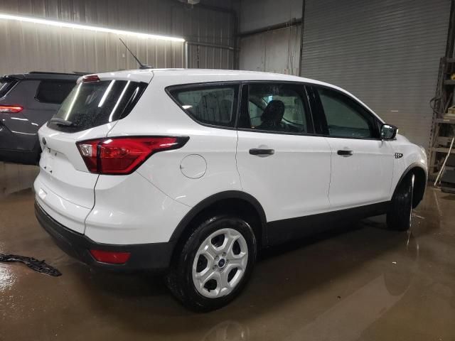 2019 Ford Escape S