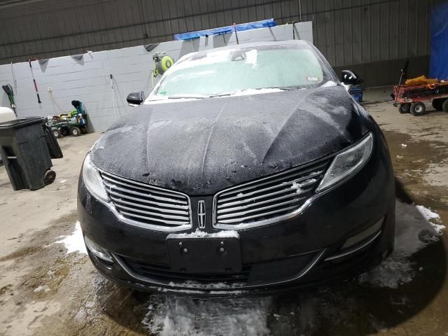 2015 Lincoln MKZ