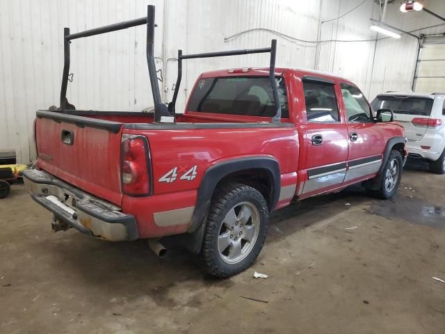 2007 Chevrolet Silverado K1500 Classic Crew Cab