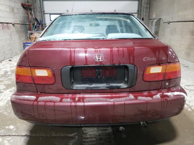 1992 Honda Civic LX