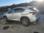 2015 Lexus NX 200T