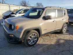 Jeep Renegade Vehiculos salvage en venta: 2015 Jeep Renegade Latitude