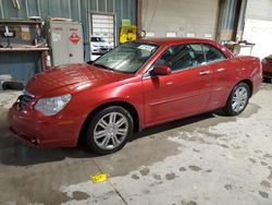 Chrysler Vehiculos salvage en venta: 2008 Chrysler Sebring Limited