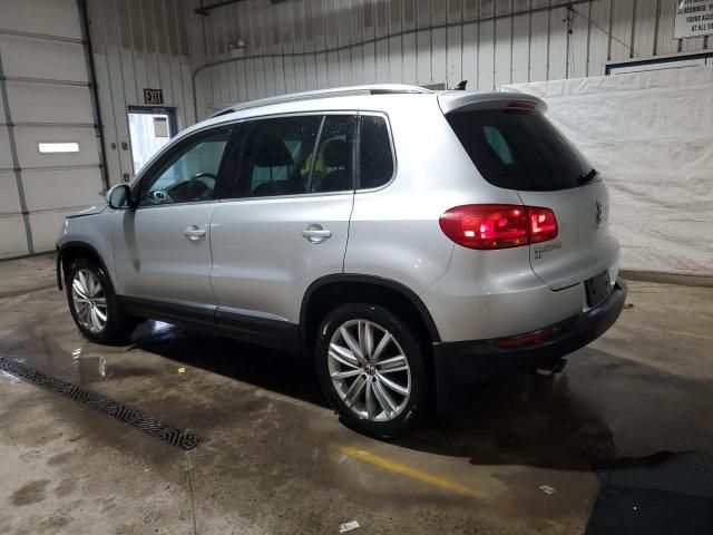 2016 Volkswagen Tiguan S