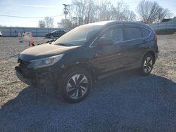 2015 Honda CR-V Touring en venta en Gastonia, NC