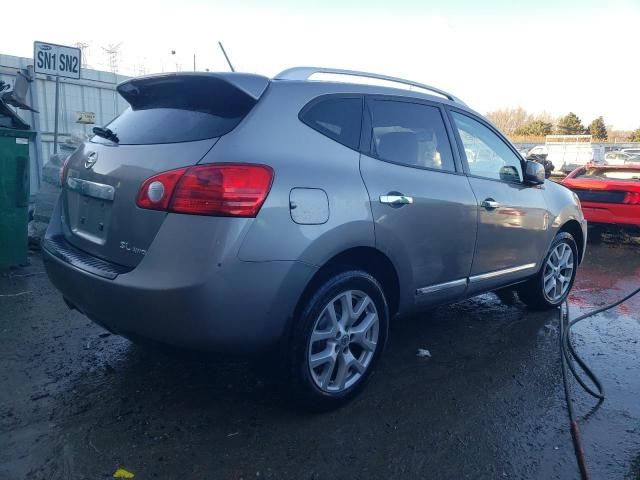 2011 Nissan Rogue S