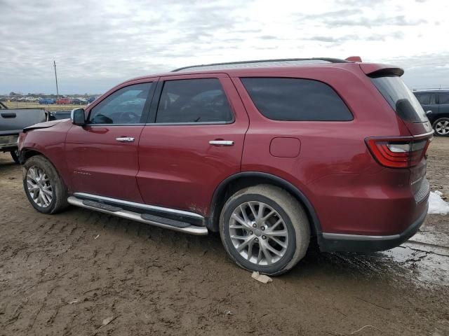 2015 Dodge Durango Citadel