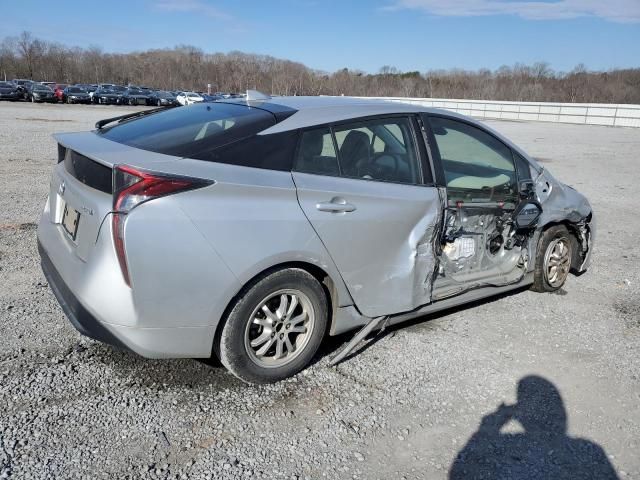 2017 Toyota Prius