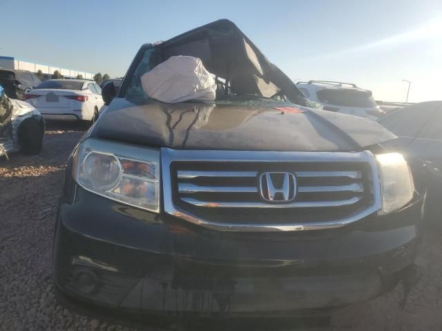 2015 Honda Pilot LX