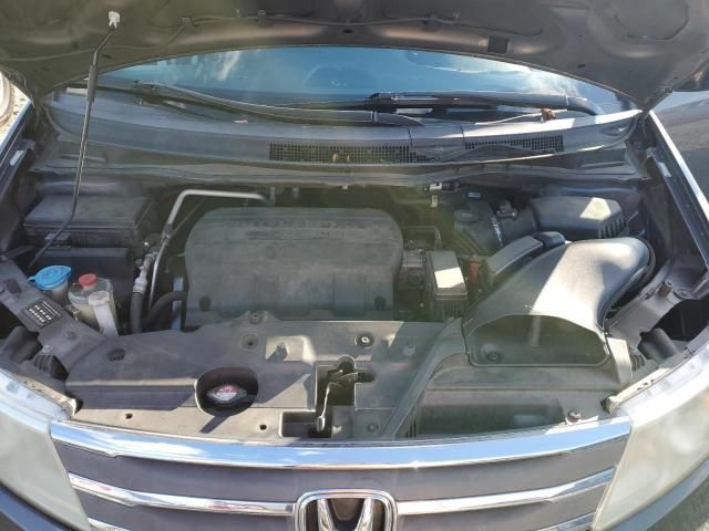 2013 Honda Odyssey EX