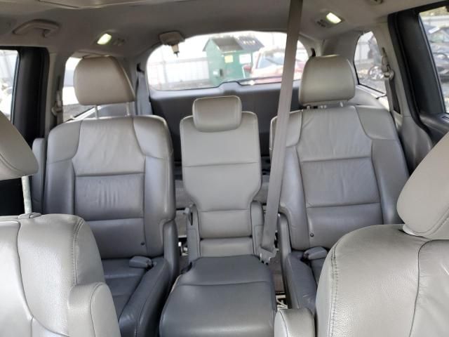 2011 Honda Odyssey Touring