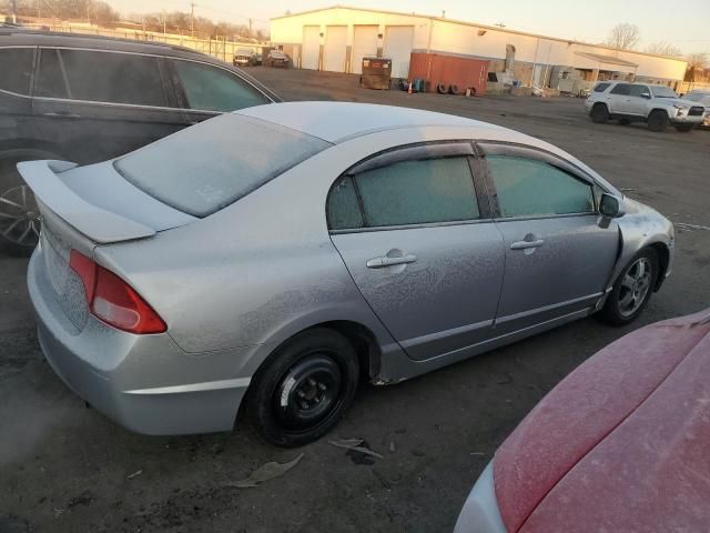 2006 Honda Civic LX