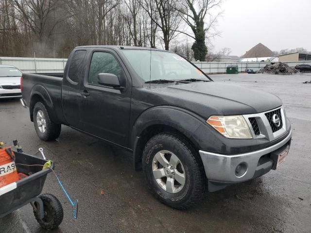 2010 Nissan Frontier King Cab SE