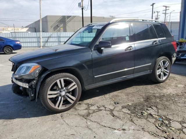 2014 Mercedes-Benz GLK 350