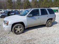 2007 Chevrolet Trailblazer LS en venta en Gainesville, GA