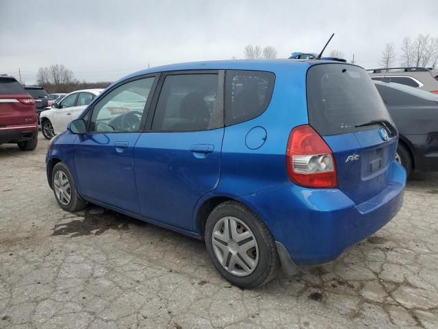 2008 Honda FIT