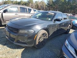 2016 Dodge Charger SXT en venta en Shreveport, LA