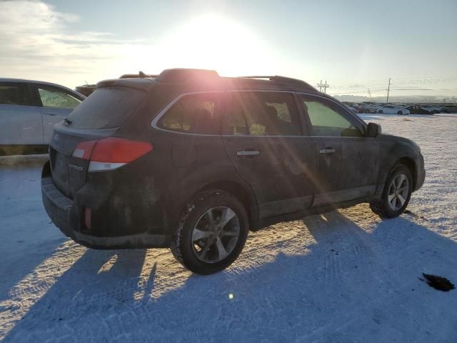 2013 Subaru Outback 2.5I Limited